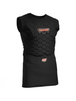 THOR Comp XP Protektor Mell&eacute;ny (Fekete) 2701-0951-S/M