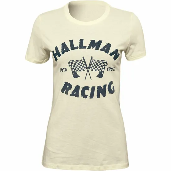 THOR Hallman Champ Női Póló (Fehér) 3031-4012-M