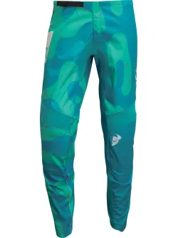 Thor Sector Disguise Női Motocross Nadr&aacute;g (T&uuml;rkiz) 2902-0321-28