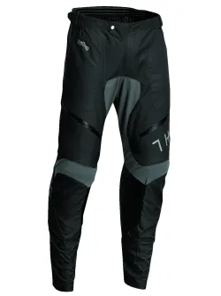 THOR Terrain Enduro Motoros Nadr&aacute;g (Fekete) 8503-9854-30