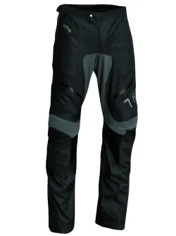 THOR Terrain K&iacute;v&uuml;l Hord&oacute;s Enduro Motoros Nadr&aacute;g (Fekete) 8503-9856-30