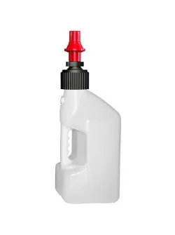 TUFF JUG 20L Fuel Container - White