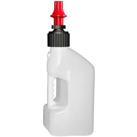 TUFF JUG 20L Fuel Container - White