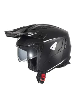 UFO Sheratan Robog&oacute;s Buk&oacute;sisak (Fekete) HE13002K-XL