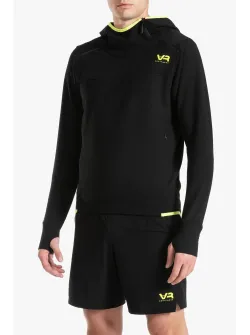 VR46 MTB Biciklis Dzseki (Fekete) EQMFLAC00404