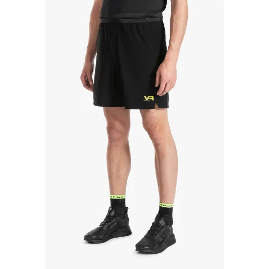 VR46 MTB Rövidnadrág (Fekete) EQMSPAC00304