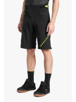 VR46 Trail MTB R&ouml;vidnadr&aacute;g (Fekete) EQMSPMB00604-32