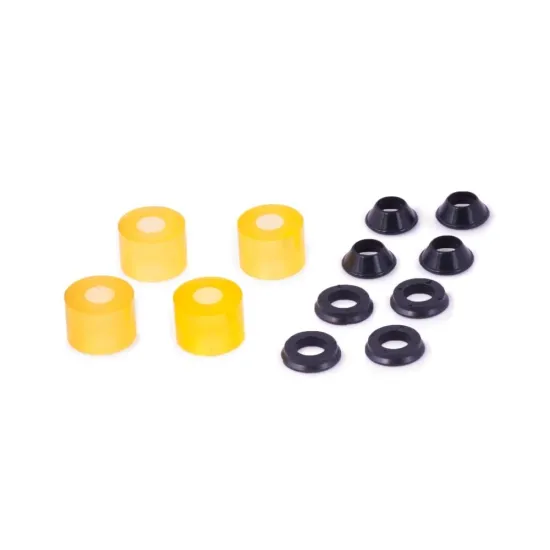 X-TRIG PHDS Elastomere Spacers Yellow Medium Density M10/M12 50400011