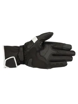 ALPINESTARS SP-1 V2 GLOVES - BLACK/WHITE - LARGE 3558119-12-L