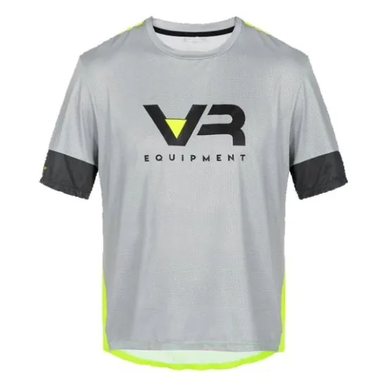 VR46 MTB Jersey (B/FY)- EQMTSMB-L