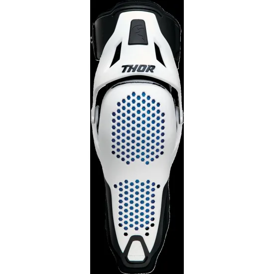 THOR Sentinel Guards Knee Pads Pair (White) 2704-0679-L-XL
