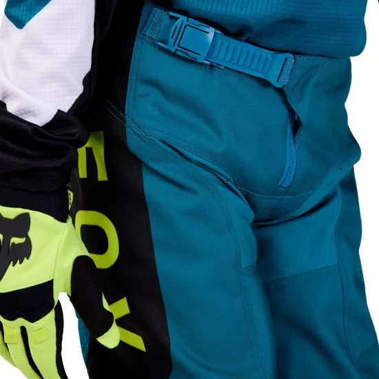 FOX Motocross Pants Youth 180 Nitro #1