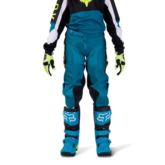 FOX Motocross Pants Youth 180 Nitro #3