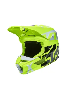 FOX Youth Motocross Helmet V1 Skew MIPS MVRS