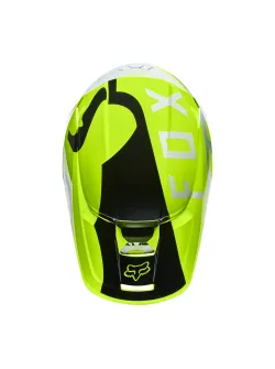 FOX Youth Motocross Helmet V1 Skew MIPS MVRS