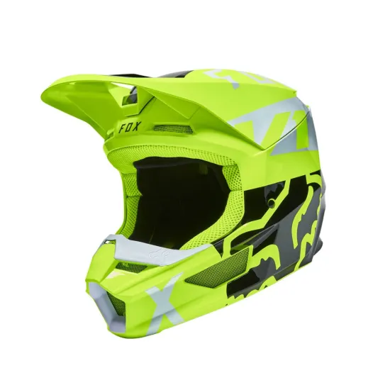 FOX Youth Motocross Helmet V1 Skew MIPS MVRS #3
