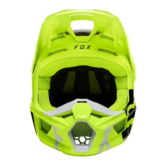 FOX Youth Motocross Helmet V1 Skew MIPS MVRS #4