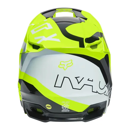 FOX Youth Motocross Helmet V1 Skew MIPS MVRS #5