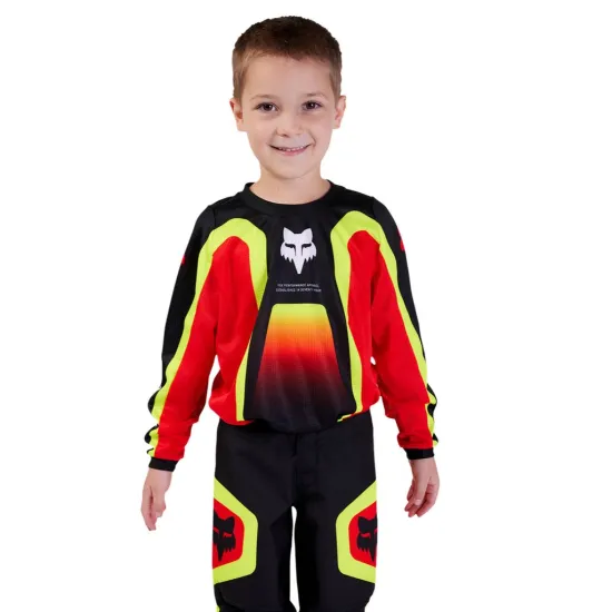 FOX Motocross Kids Jersey 180 Ballast #3