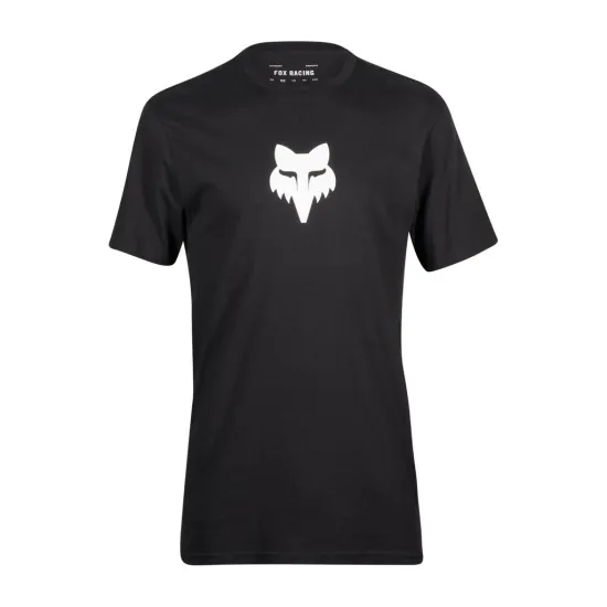 FOX T-Shirt Fox Head Premium #3