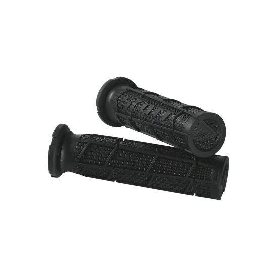 SCOTT Radial Full Waffle Black ATV Grip #1