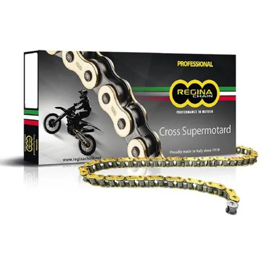 REGINA Motocross Chain 126RX3 #1