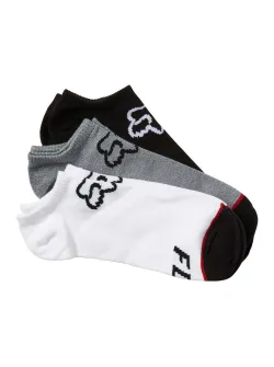 FOX Socks Fox No Show 3 Pack