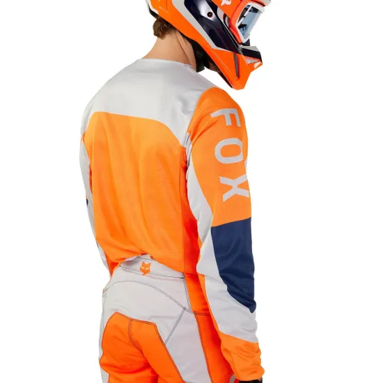 FOX Motocross Jersey 180 Nitro #4