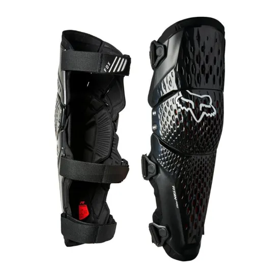 FOX Térdvédő Titan Pro D3O CE