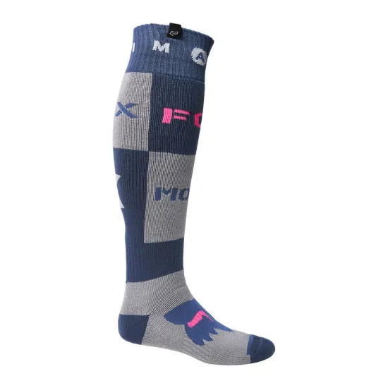 FOX Motocross Socks Nobyl FRI Thick #1
