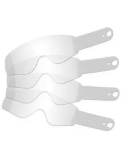 SCOTT Tear-Off Lenses Prospect 20 Pack