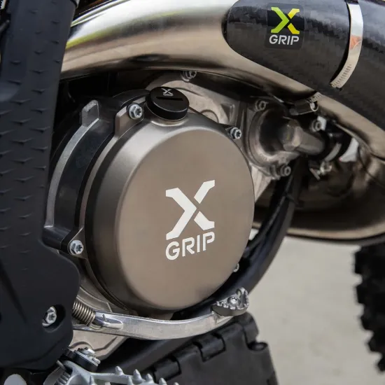 X-GRIP Clutch Cover XG-2641-004 #1