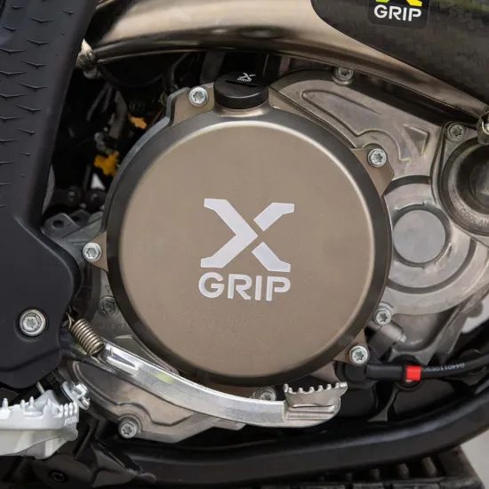 X-GRIP Clutch Cover XG-2641-004 #5
