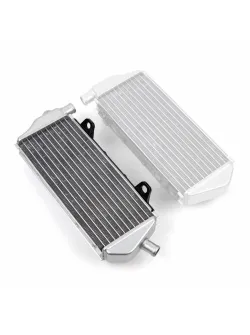 X-GRIP Radiator Right silver XG-2651