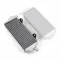X-GRIP Radiator Right silver XG-2651
