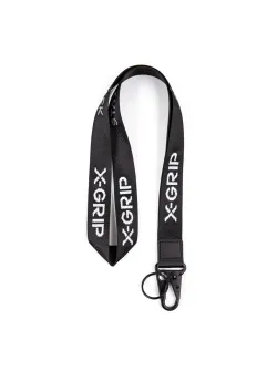 X-GRIP Lanyard Heavy Duty black XG-2682