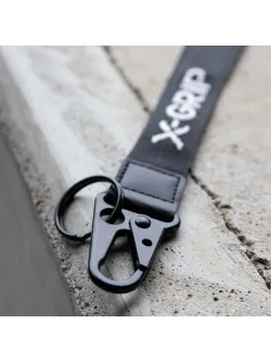 X-GRIP Lanyard Heavy Duty black XG-2682