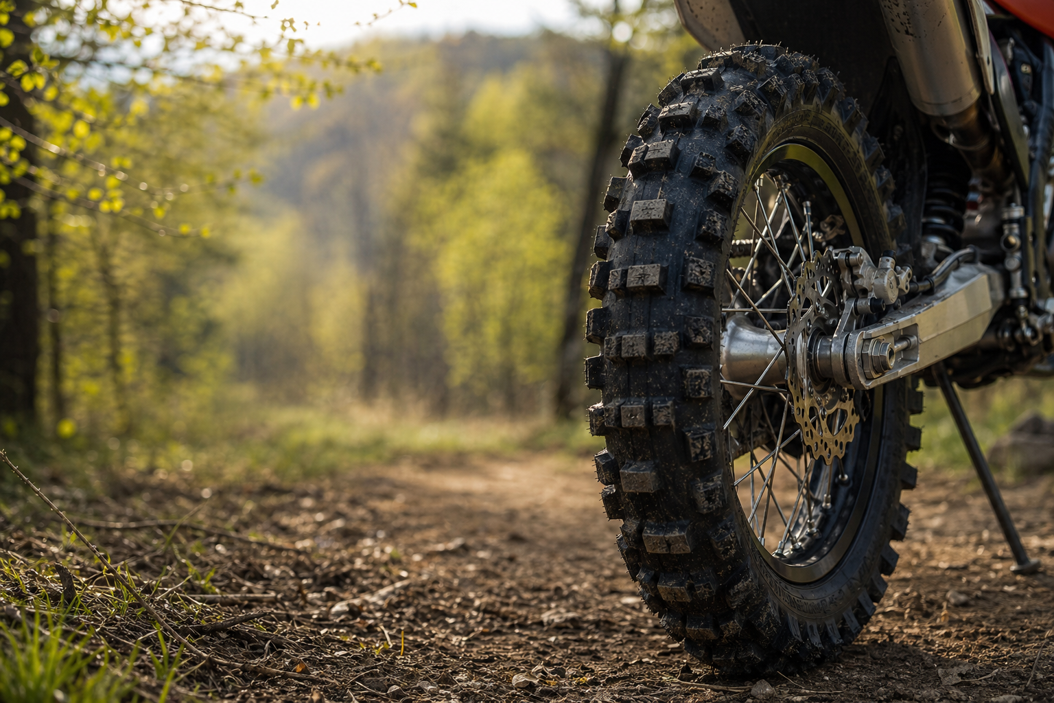 Gumik, belsők, kerékalkatrészek