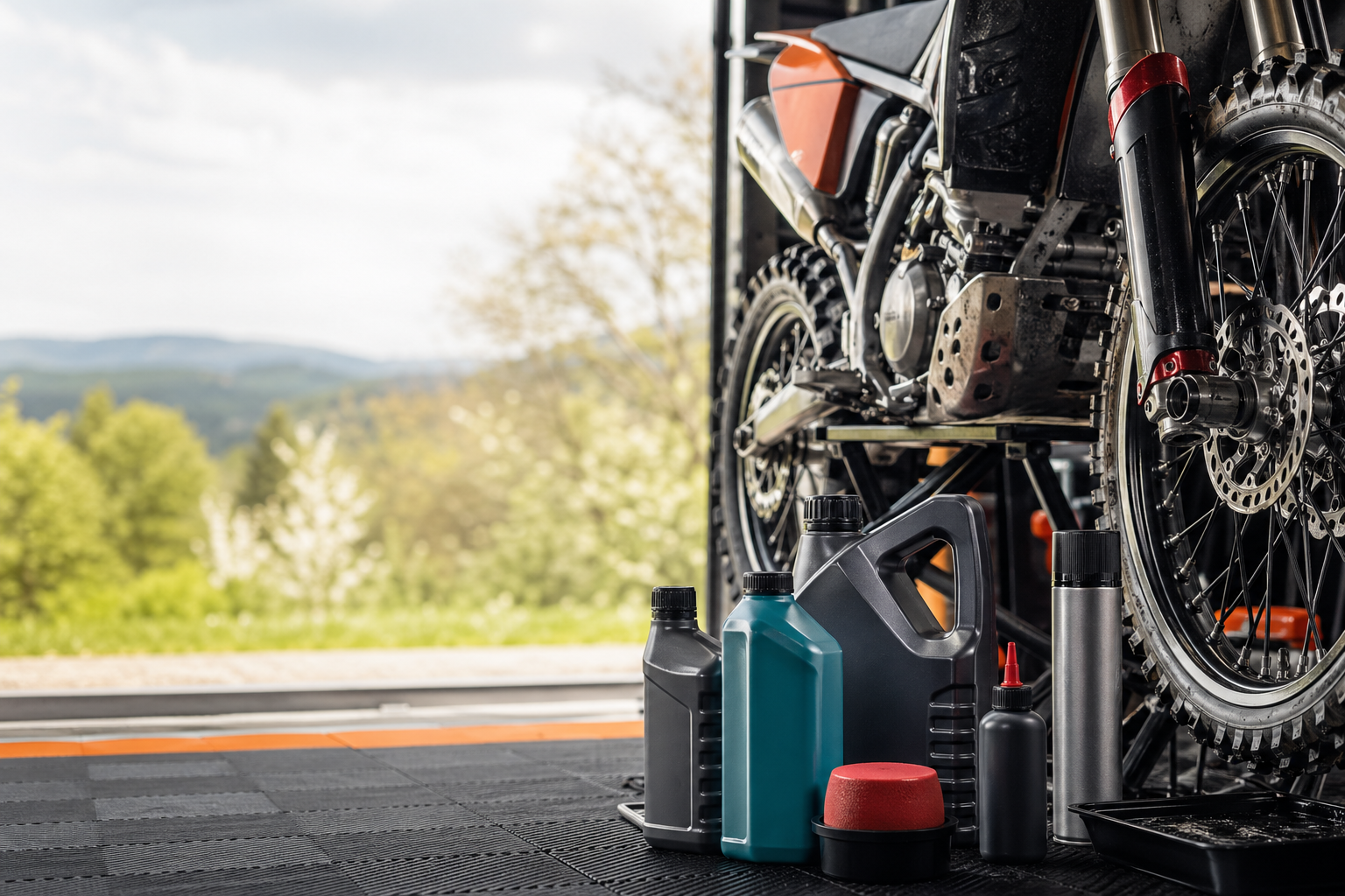 Műhelyes szervizelés előkészítése