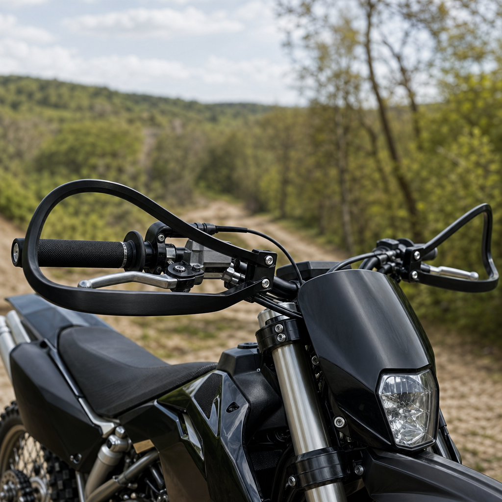 MOOSE RACING (Enduro Engineering) Contour 1 kézvédő - 1/8 - 28,6mm (0635-1489) 50-5214B / 50-5236B