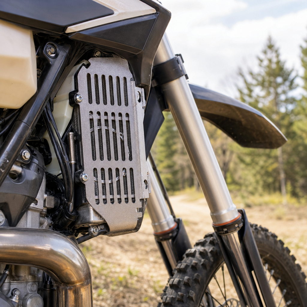 ARTAFON (RG09F) Hűtővédő - KTM/HQ - 2020-2023