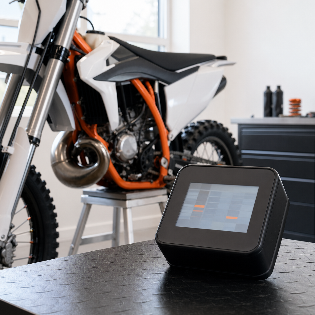 TSP ECU Újraprogramozó Modul (ERM) – Illeszkedik 2017 és utána TPI vagy TBI modellekhez P.ERM.ALL