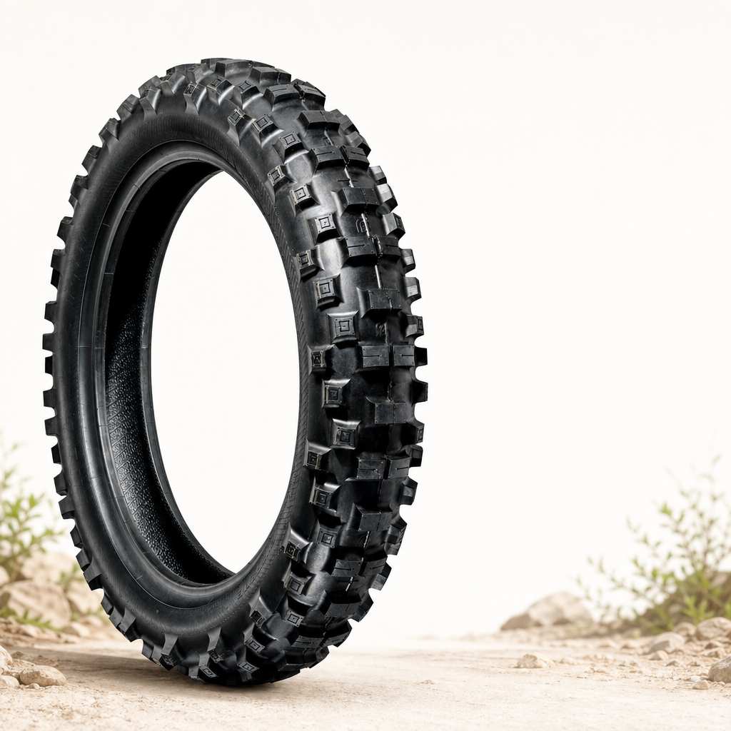 PLEWS TYRES EN1 The Tough One - Extreme Enduro Gumiabroncs Hátsó 140/80-18 TO1R-14018