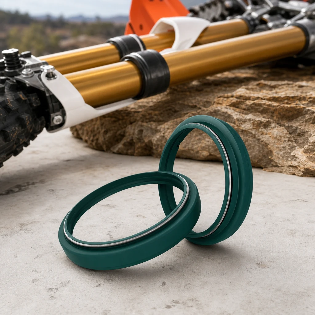 SKF teleszkóp szimering szett - WP Ø48 - KTM SX/SXF/EXC ( KITG-48W )