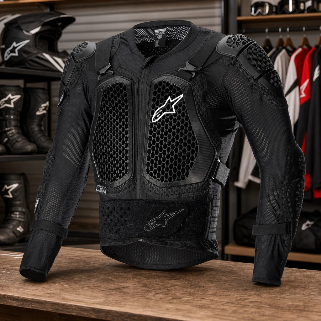 ALPINESTARS Bionic Action V2 Protektoring