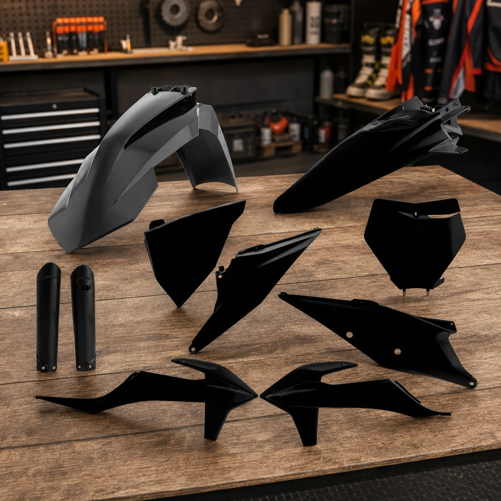 ACERBIS idom szett - KTM SX/SFX 2019 (0023479)