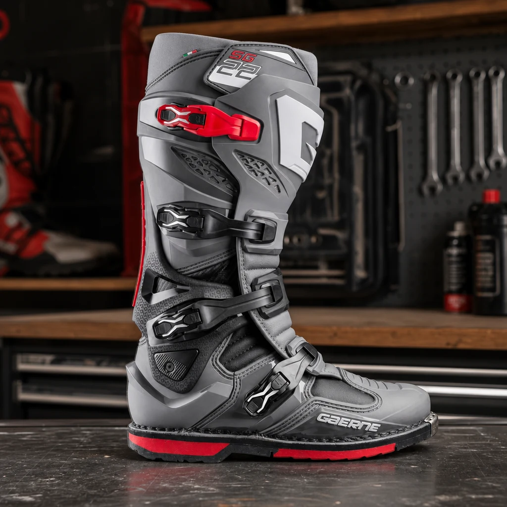 GAERNE SG22 MX / OFFROAD csizma 2262-00