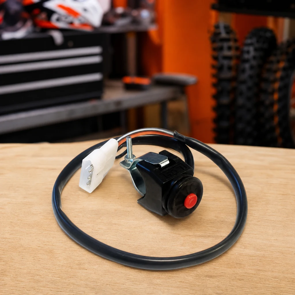 KTM Indítógomb EXC/SX 04-21 78111074000