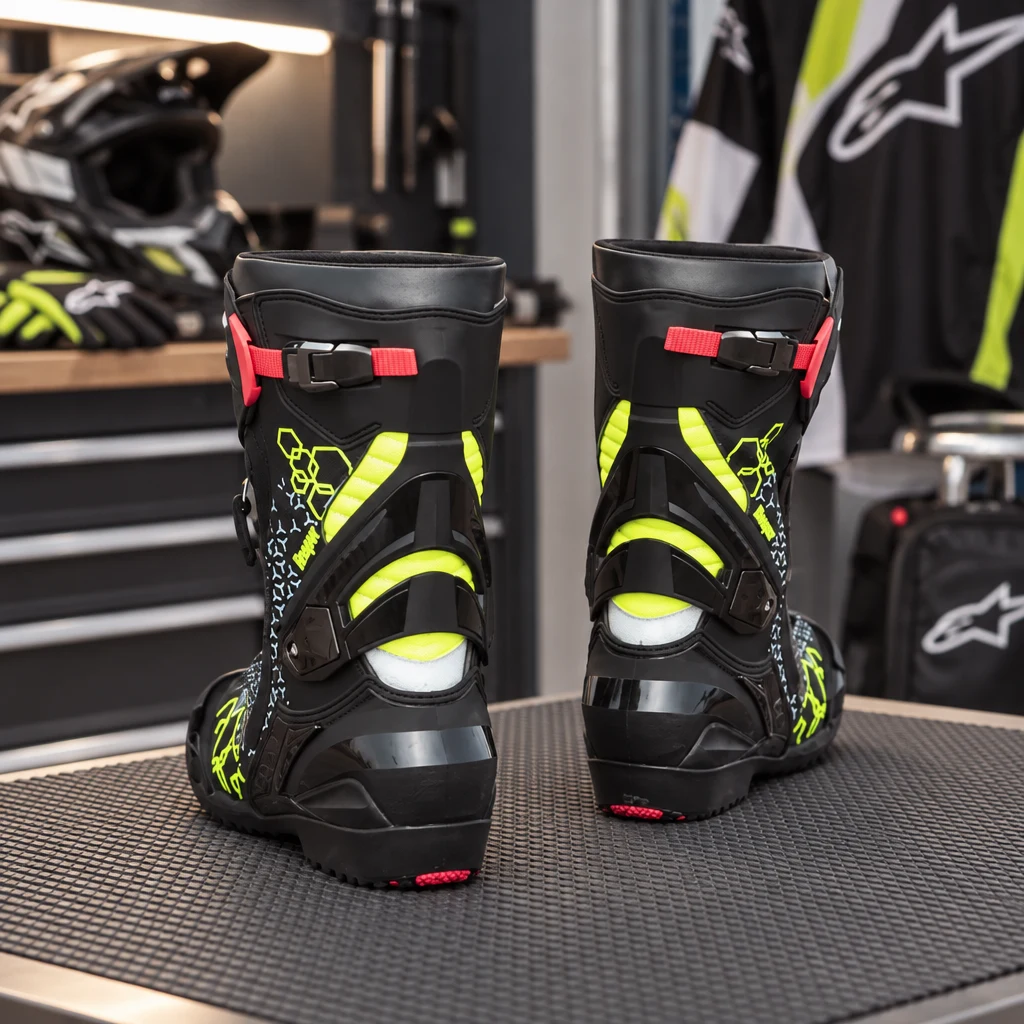 ALPINESTARS Tech 7 Motocross Csizma