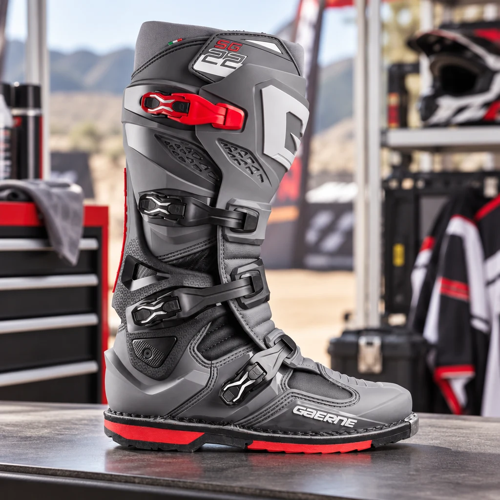 GAERNE SG22 MX / OFFROAD csizma 2262-00